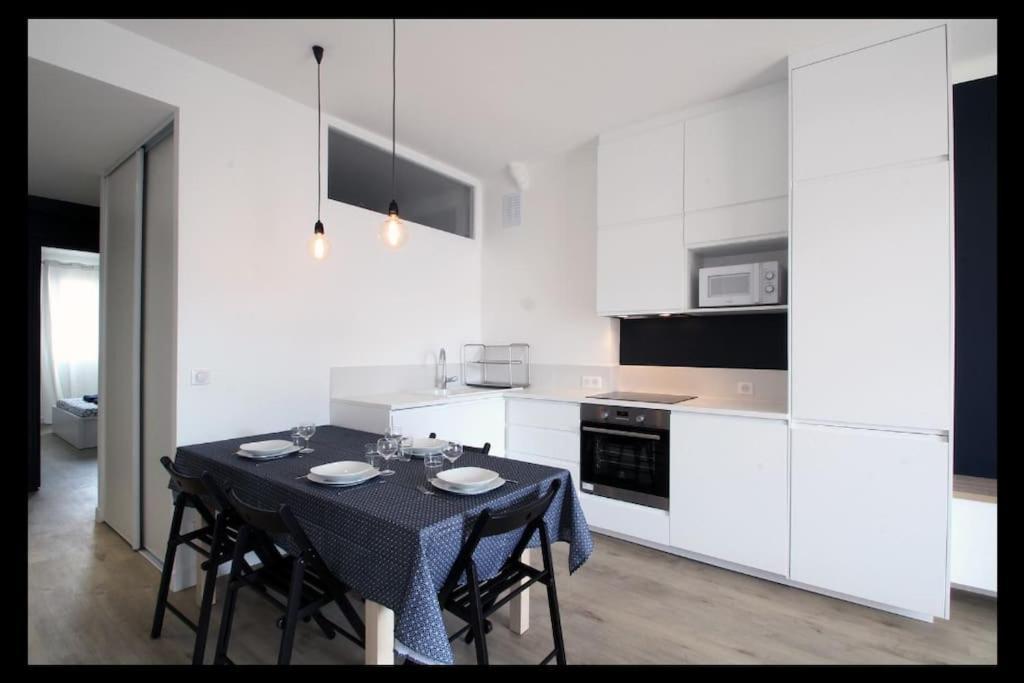 Magnifique 3 Pieces Garibaldi Appartement Nice
