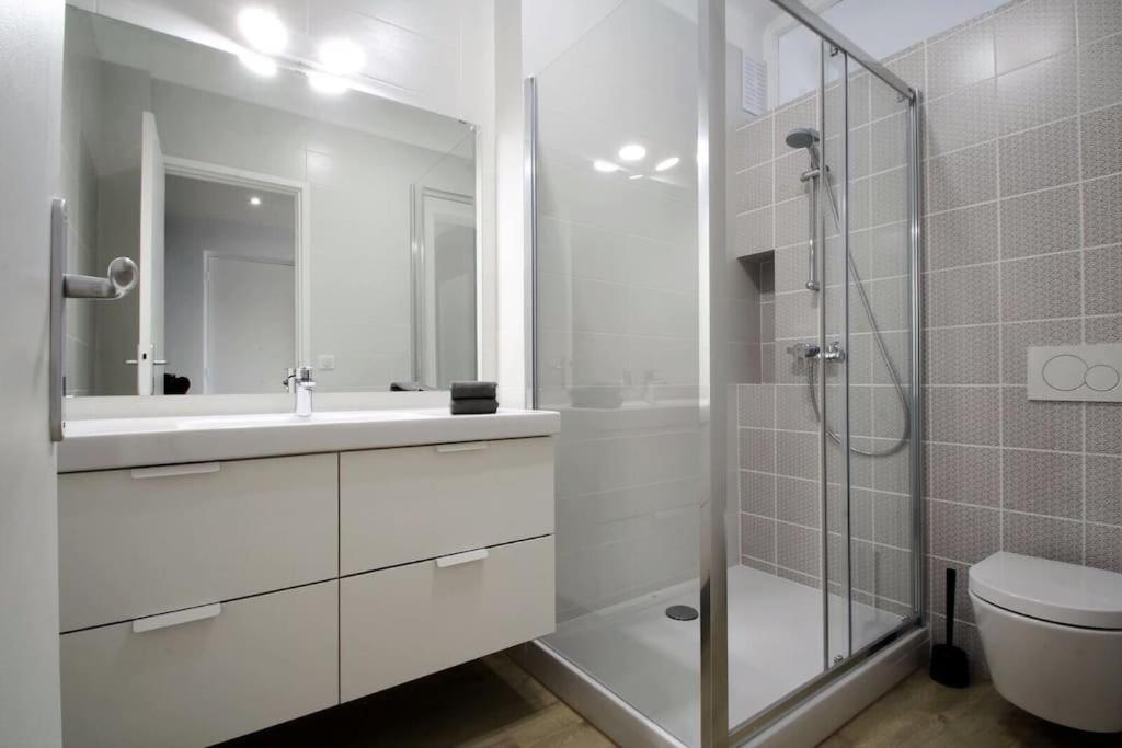 Magnifique 3 Pieces Garibaldi Appartement Nice