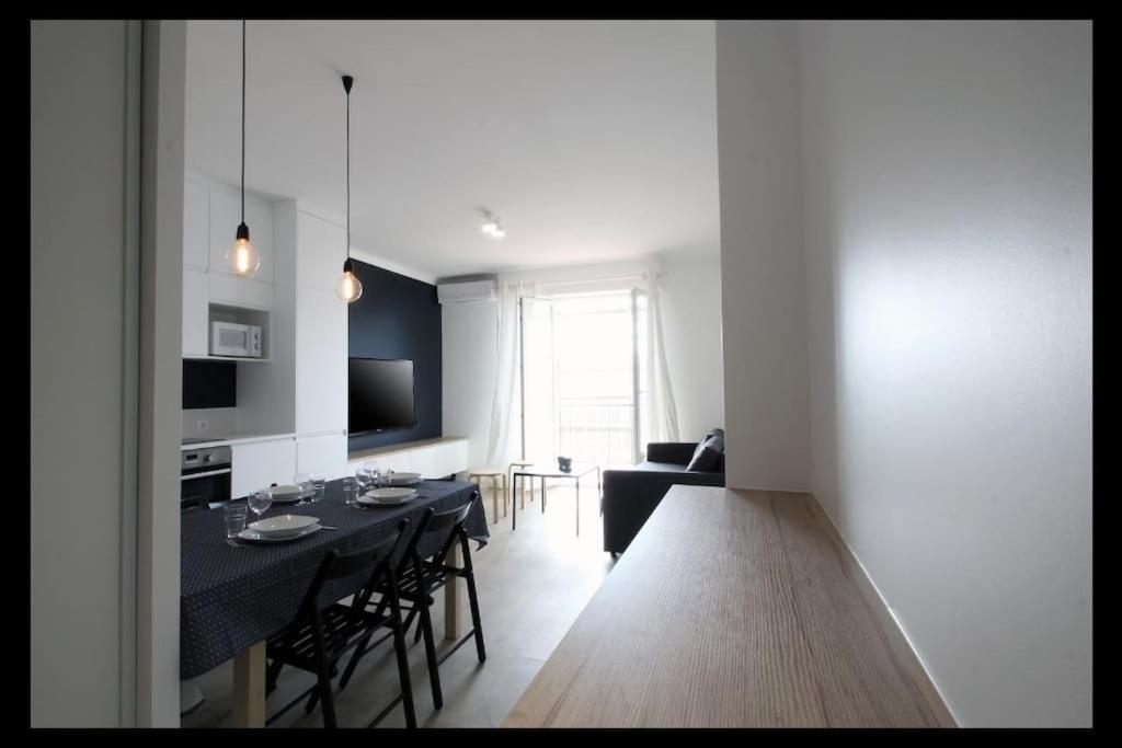Appartement Magnifique 3 Pieces Garibaldi