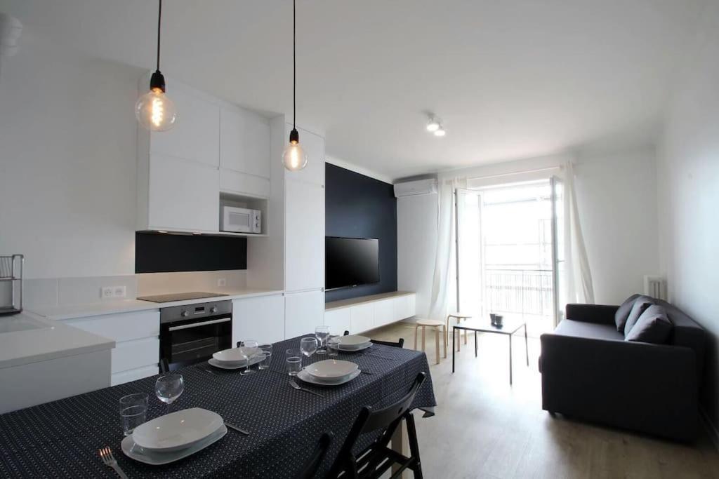 Magnifique 3 Pieces Garibaldi Appartement